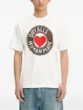 Human Made logo-print T-shirt - White