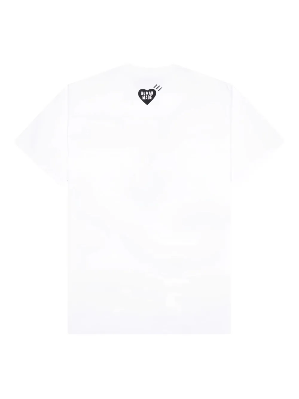 Human Made playera con logo estampado | Playeras | Image 2