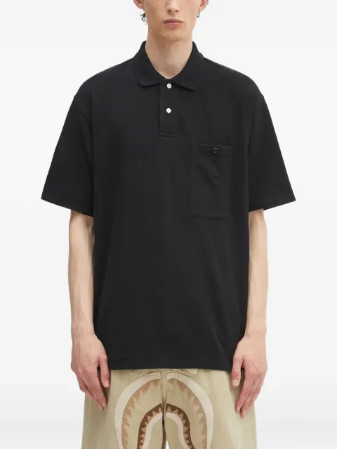 Human Made pocket short-sleeves polo shirt