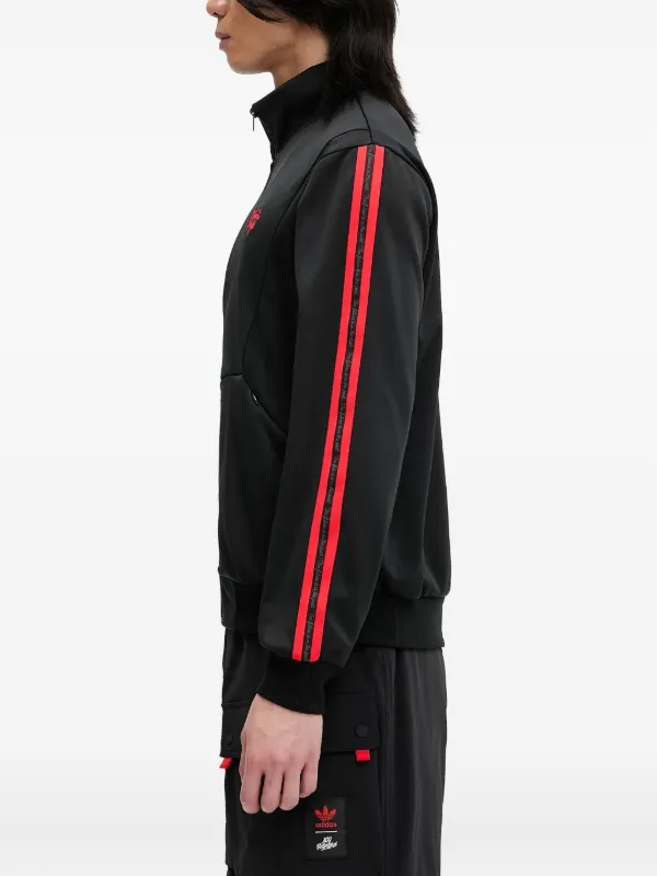 Human Made ハートロゴジャージ ブラック HUMAN MADE HEART TRACK JACKET XL - メルカリ