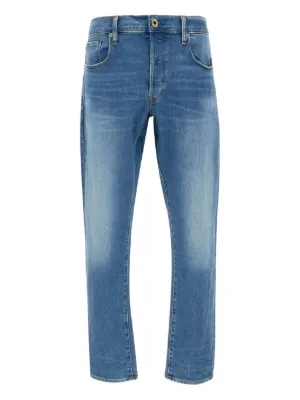 Citizens Of Humanity Jeans Rectos Con Efecto Lavado | Azul