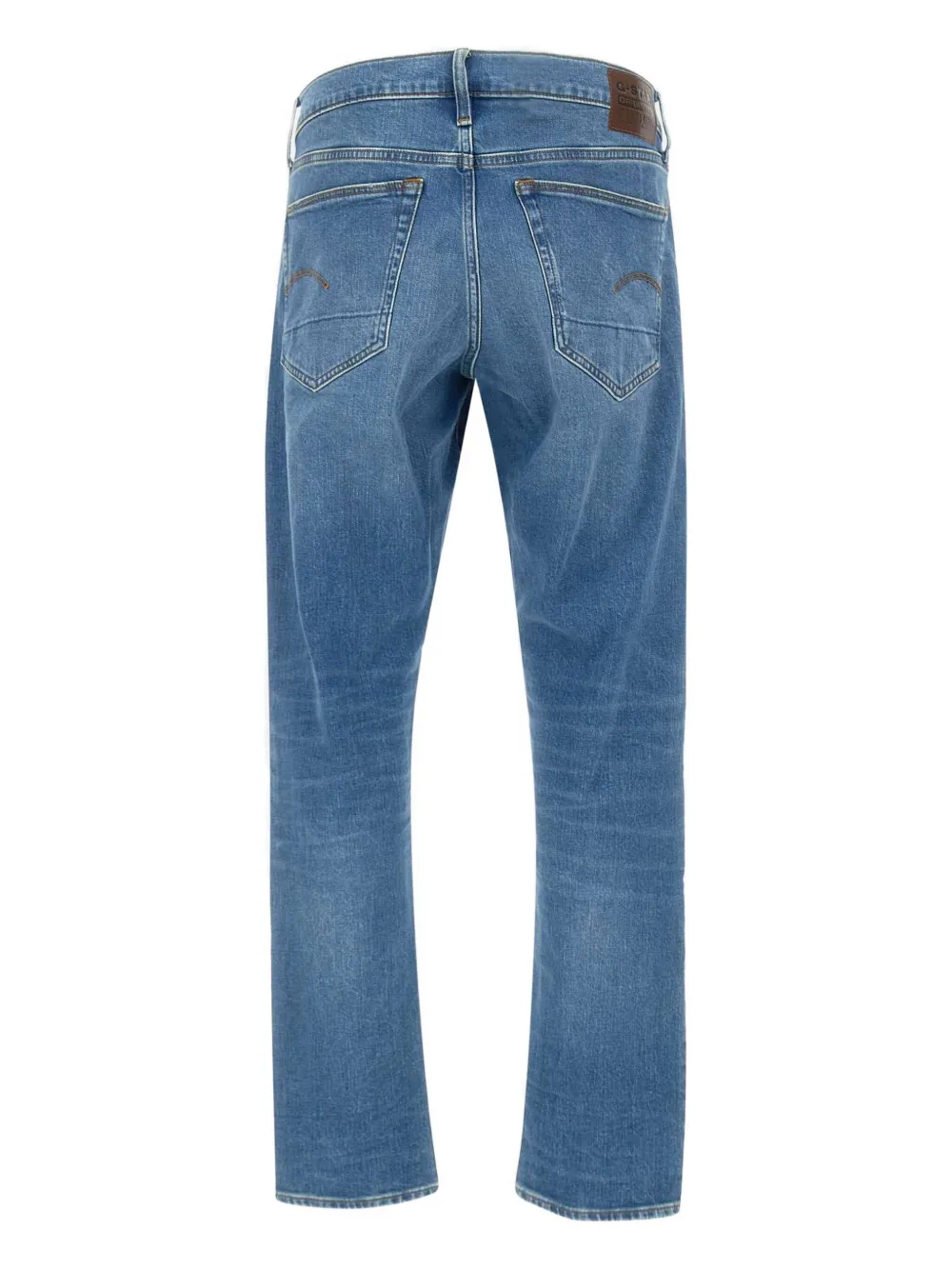  G-star Raw Vaqueros 3301 Con Logo - Azul 