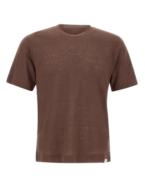 DIKTAT linen T-shirt