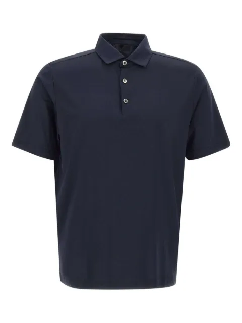 DIKTAT short-sleeve polo shirt