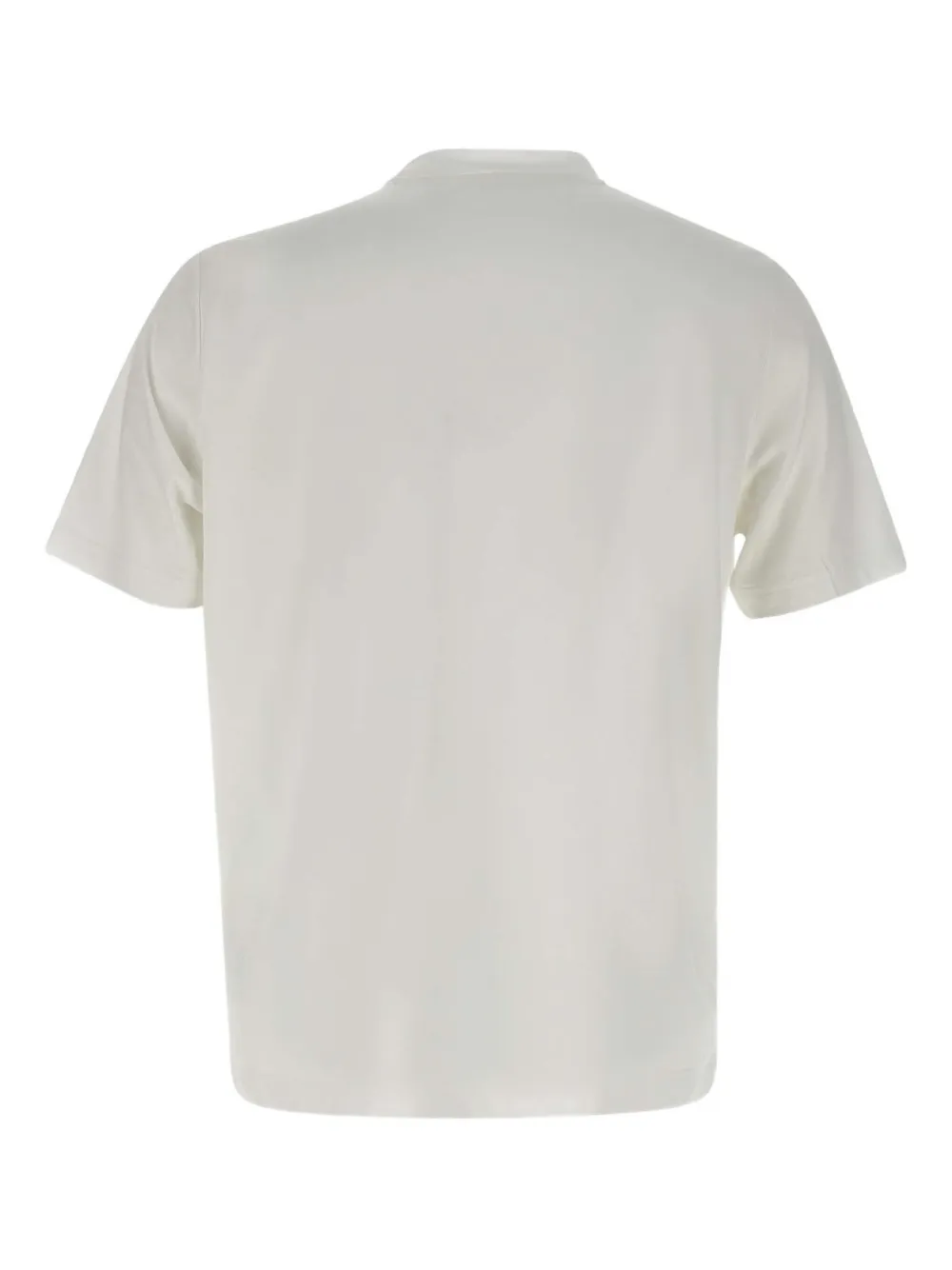 DIKTAT T-shirt met korte mouwen - Wit