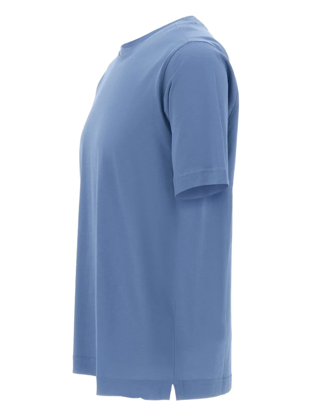 crew-neck T-shirt