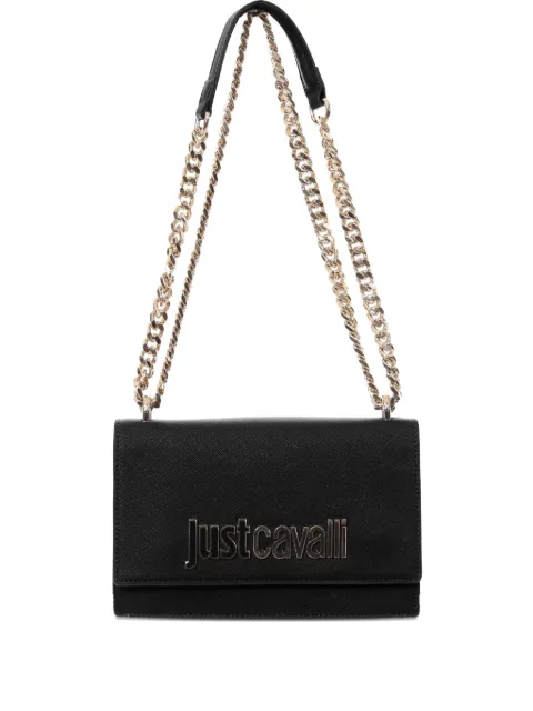 Just Cavalli chain-strap crossbody bag