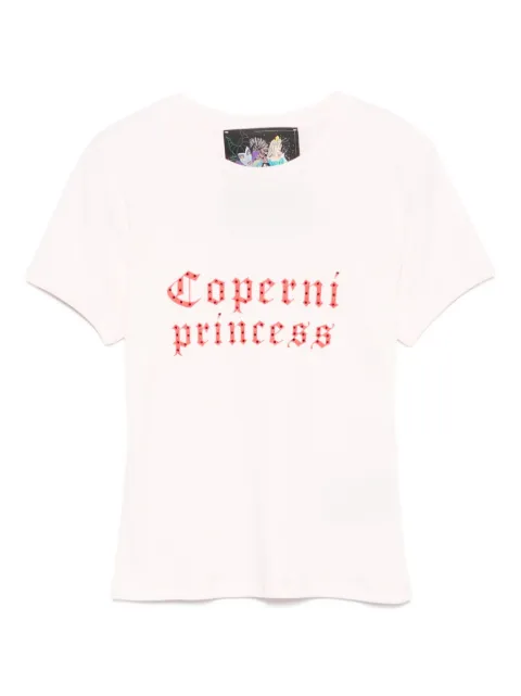 Coperni logo-print t-shirt