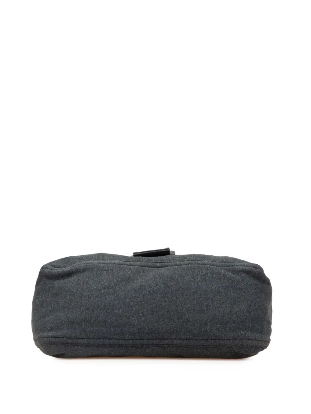 Pre-owned Fendi 2000-2010 Cotton Mamma Forever Shoulder Bag