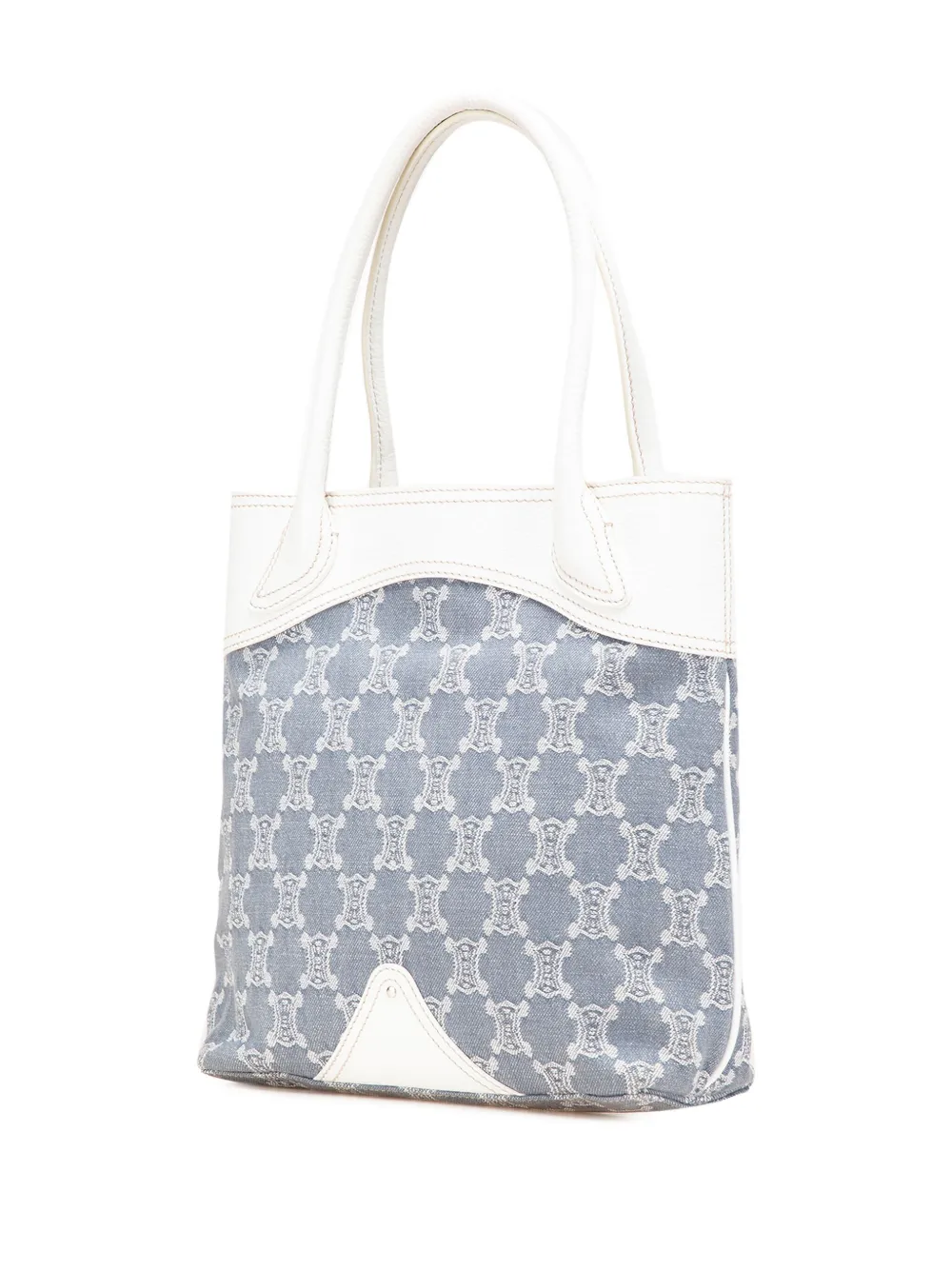 2006 Macadam Denim Tote Bag