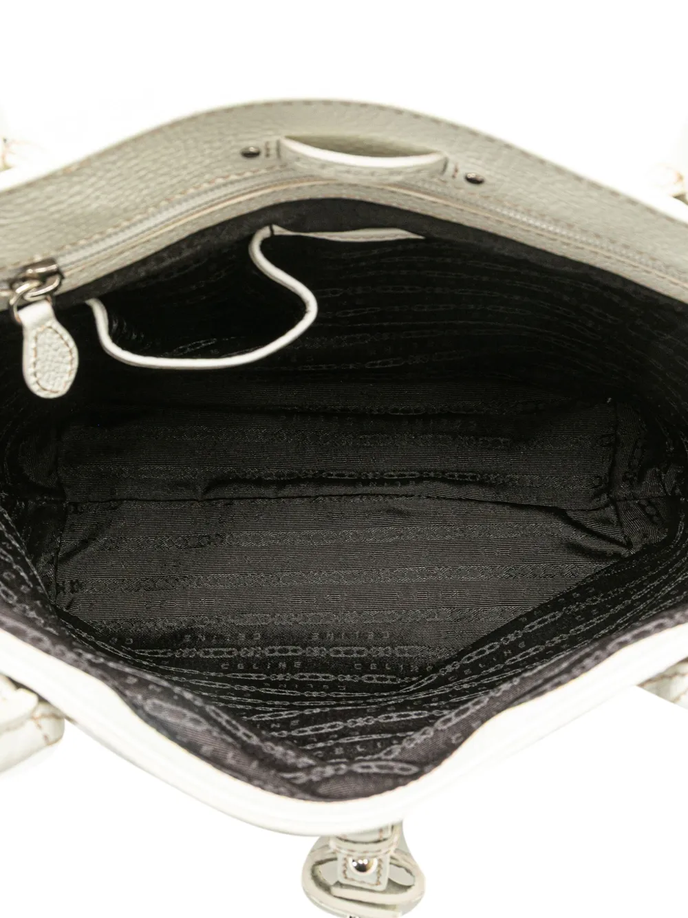 2006 Macadam Denim Tote Bag