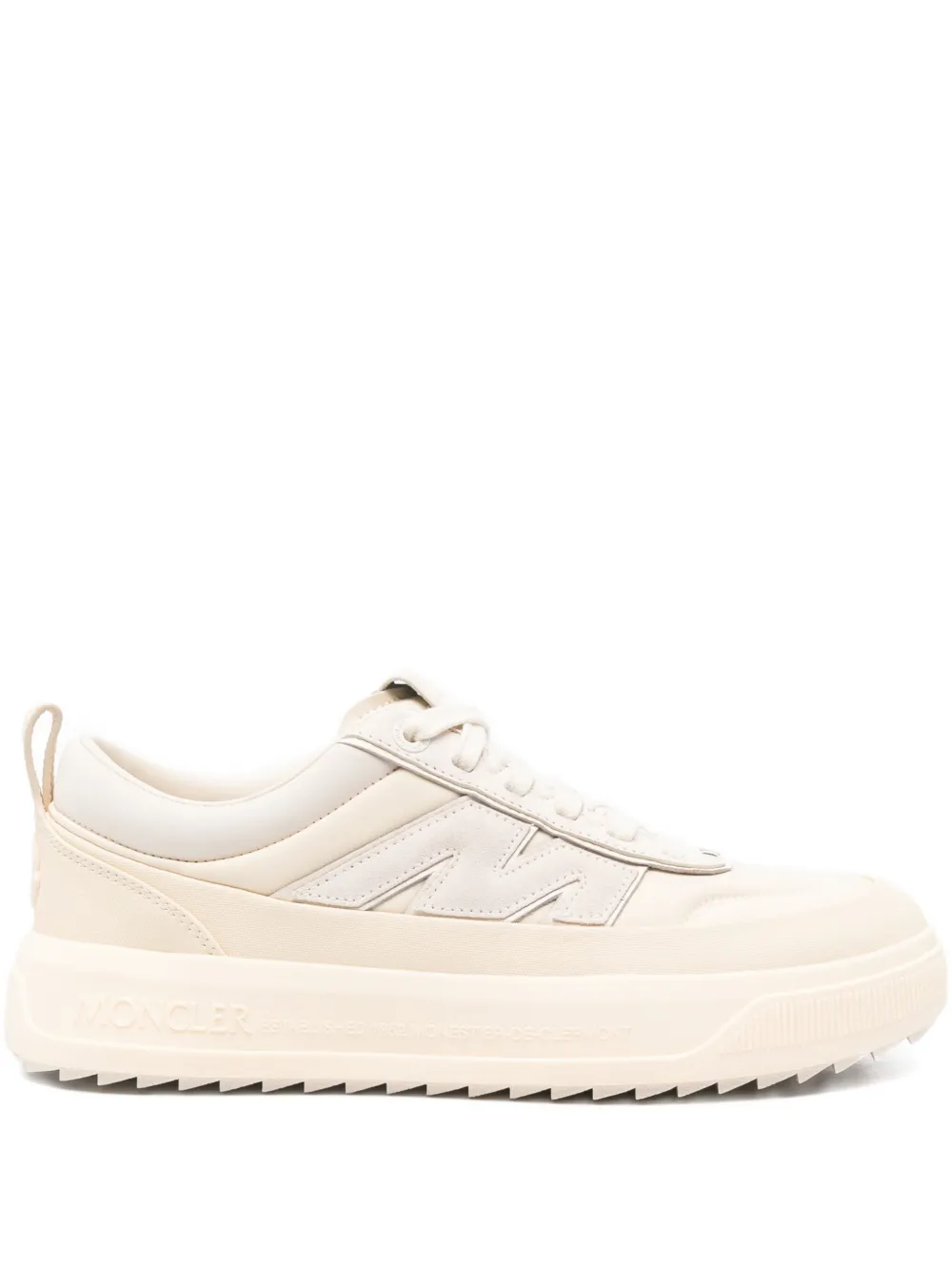 Moncler Altive Nubuck sneakers Neutrals