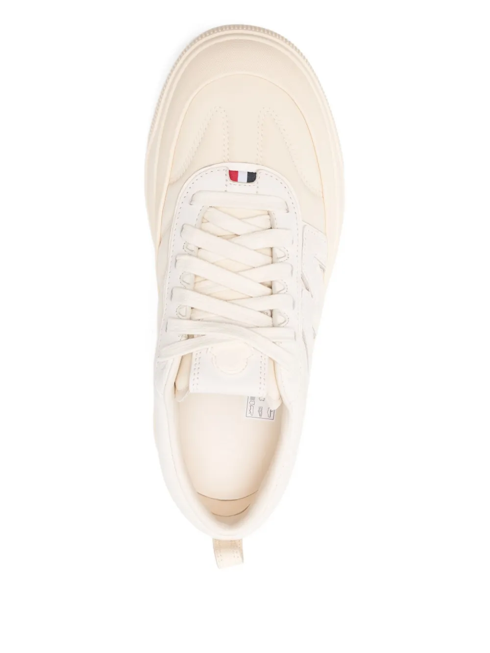 Moncler Altive Nubuck sneakers Neutrals