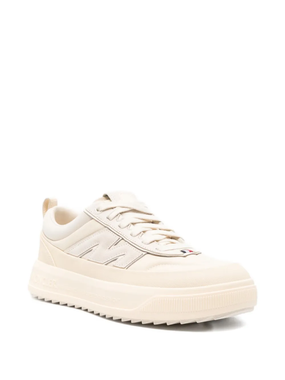 Moncler Altive Nubuck sneakers Neutrals