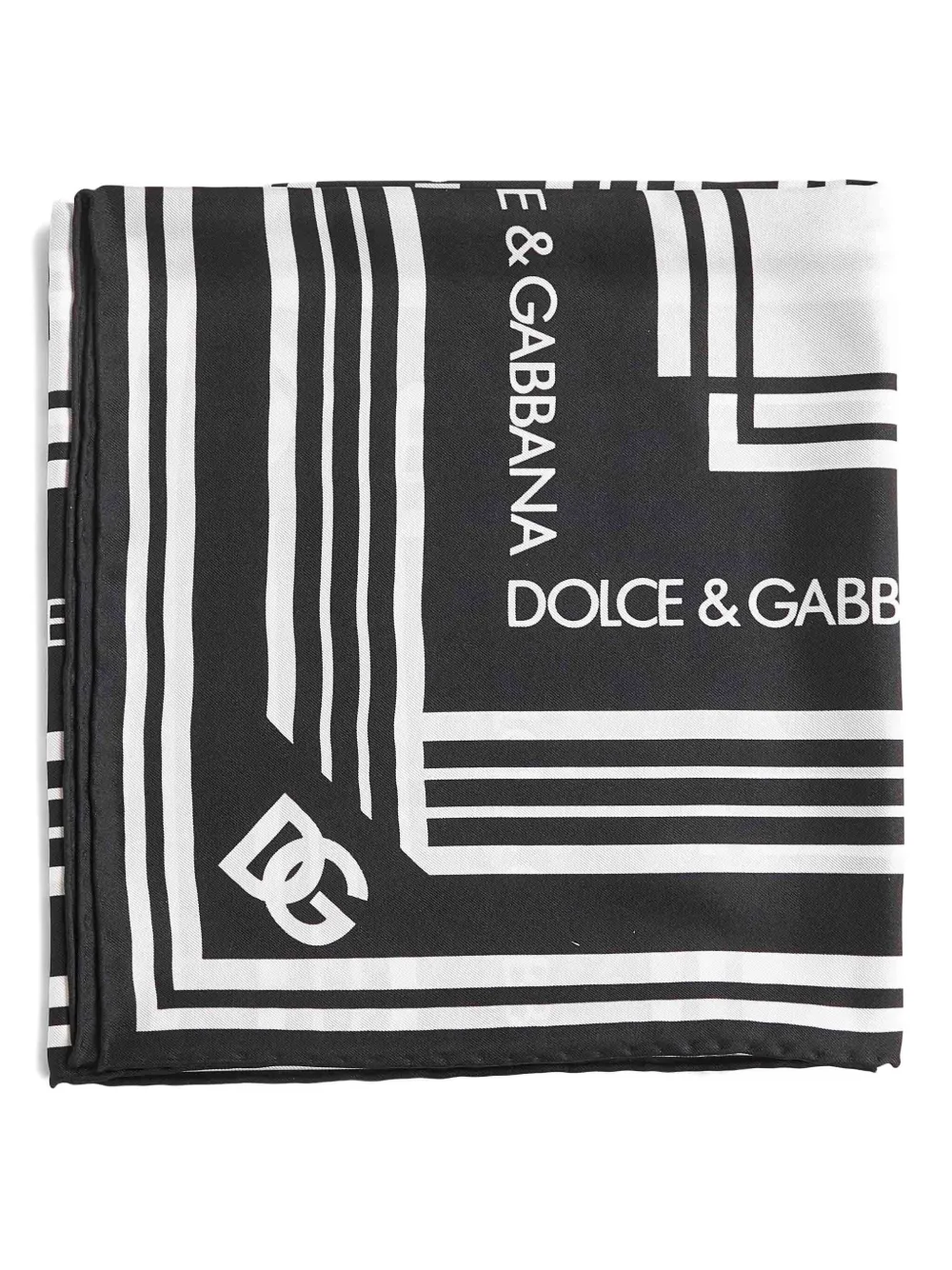 Dolce & Gabbana Silk Scarf