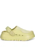UGG PeakMod backstrap clog mules - Yellow