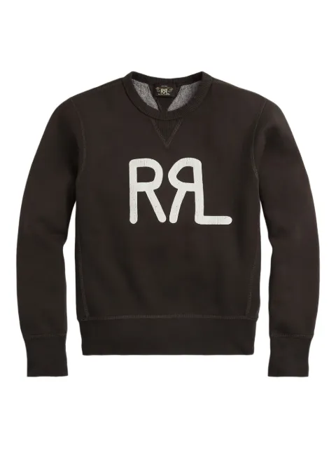 Ralph Lauren RRL fleece sweatshirt