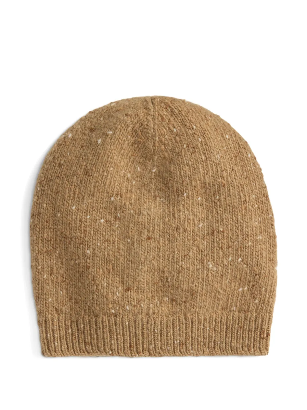 Ralph Lauren Collection Muts met vlekken patroon - Beige
