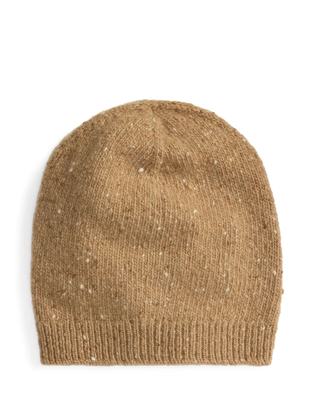 Ralph Lauren Collection Muts met vlekken patroon Beige
