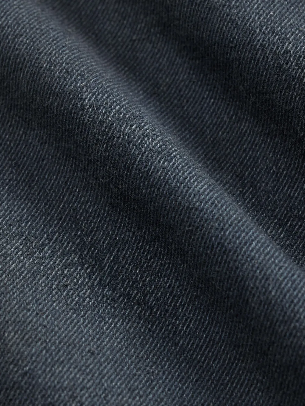 Rrl Drawstring Cargo Trousers In Black