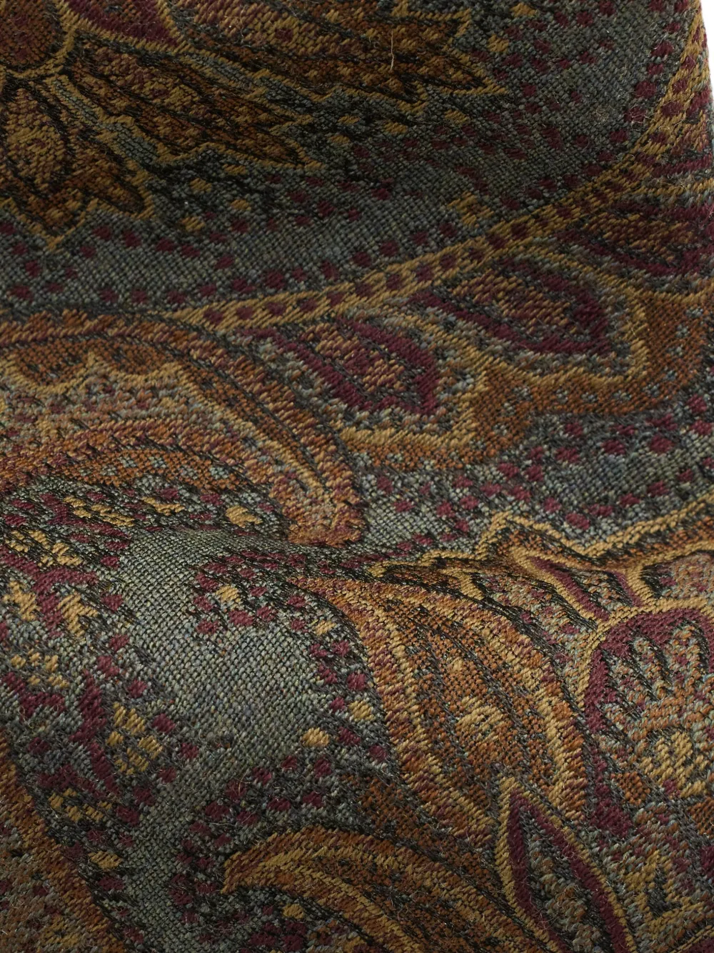 Ralph Lauren RRL Stropdas met paisley-patroon Rood