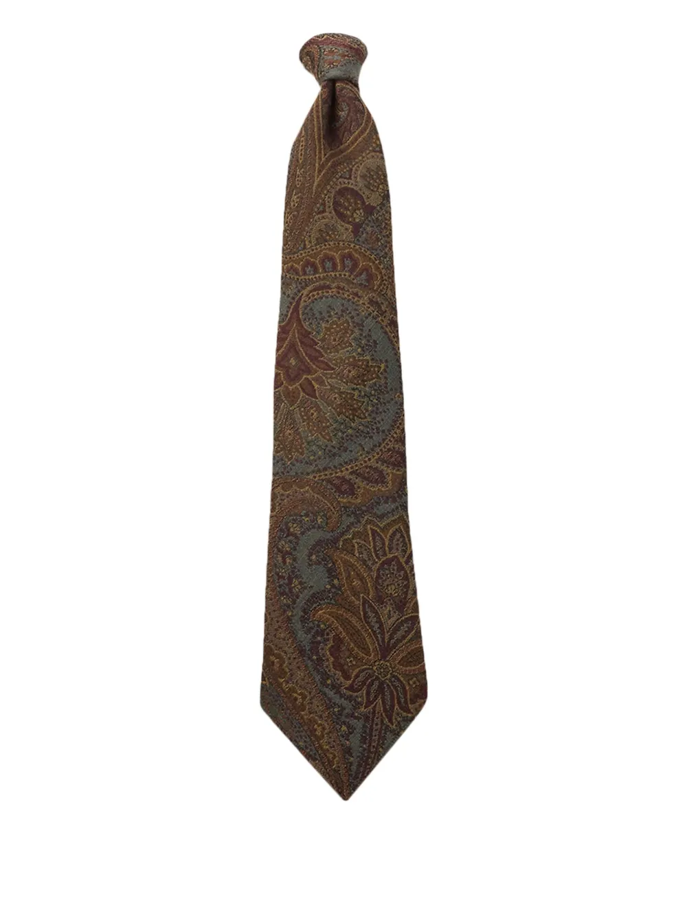 Ralph Lauren RRL Stropdas met paisley-patroon Rood