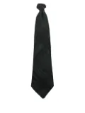 Ralph Lauren RRL corduroy-texture plaid tie - Green