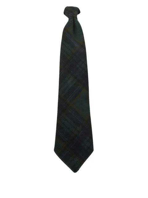 Ralph Lauren RRL corbata con motivo de cuadros