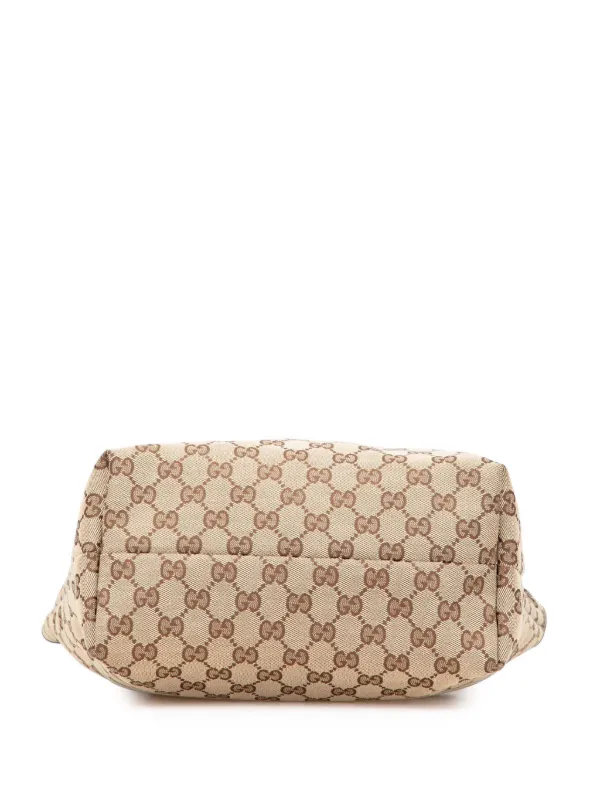 Gucci Pre-Owned 2000-2015 GGキャンバス エンブロイダリー