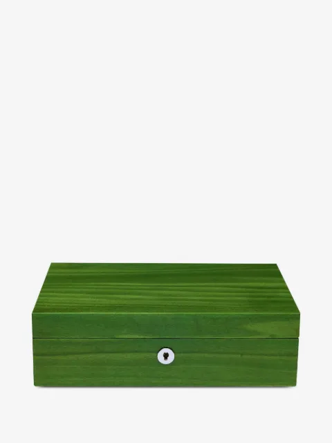 Rapport Heritage four-watch wood box