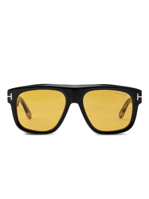 TOM FORD Eyewear Icon oversized-frame sunglasses