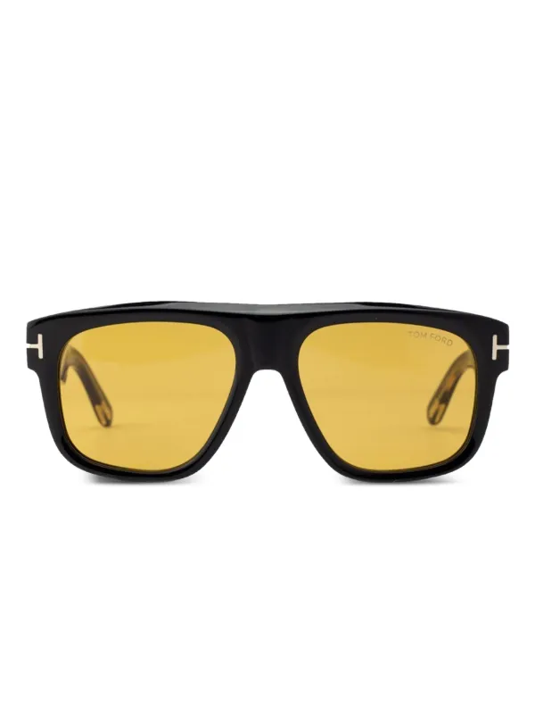 TOM FORD Eyewear Icon オーバーサイズ サングラス | ブラック