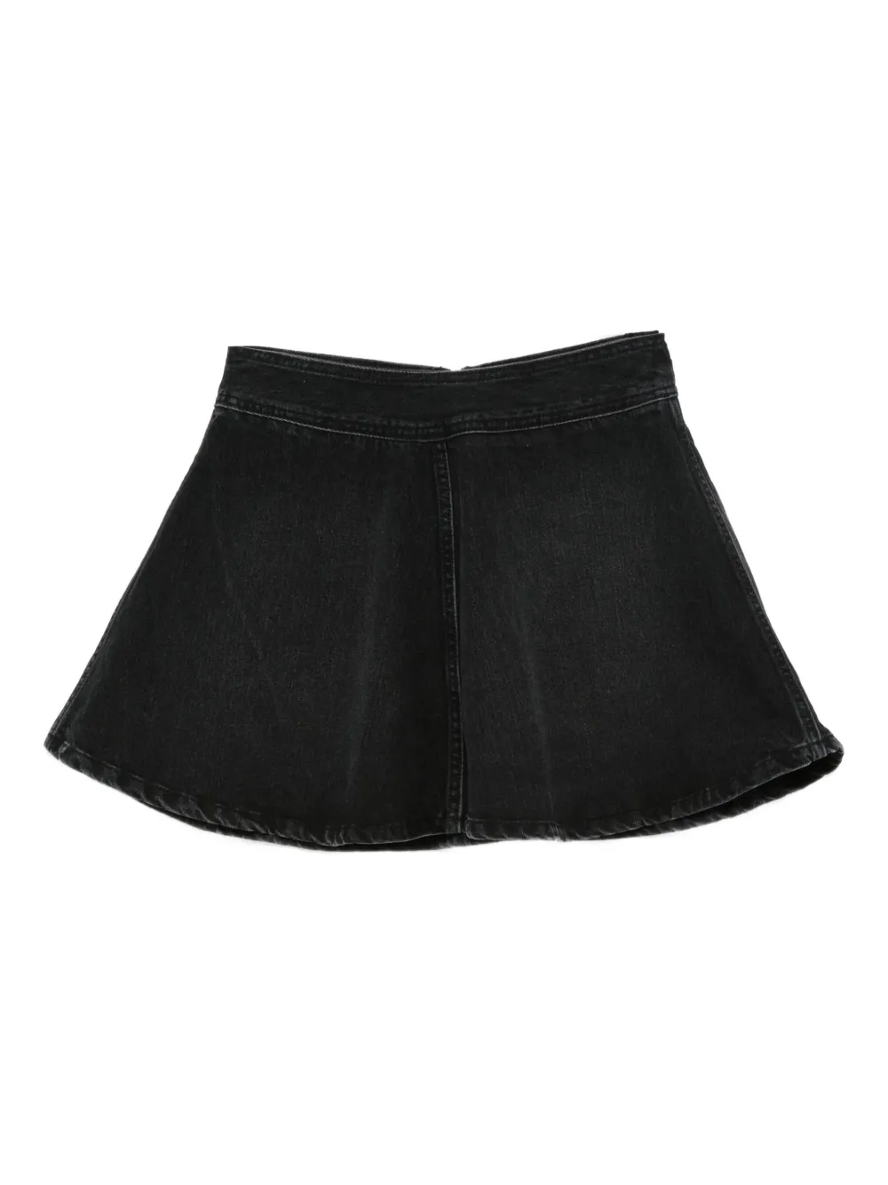 Haikure Minnie J skirt Zwart