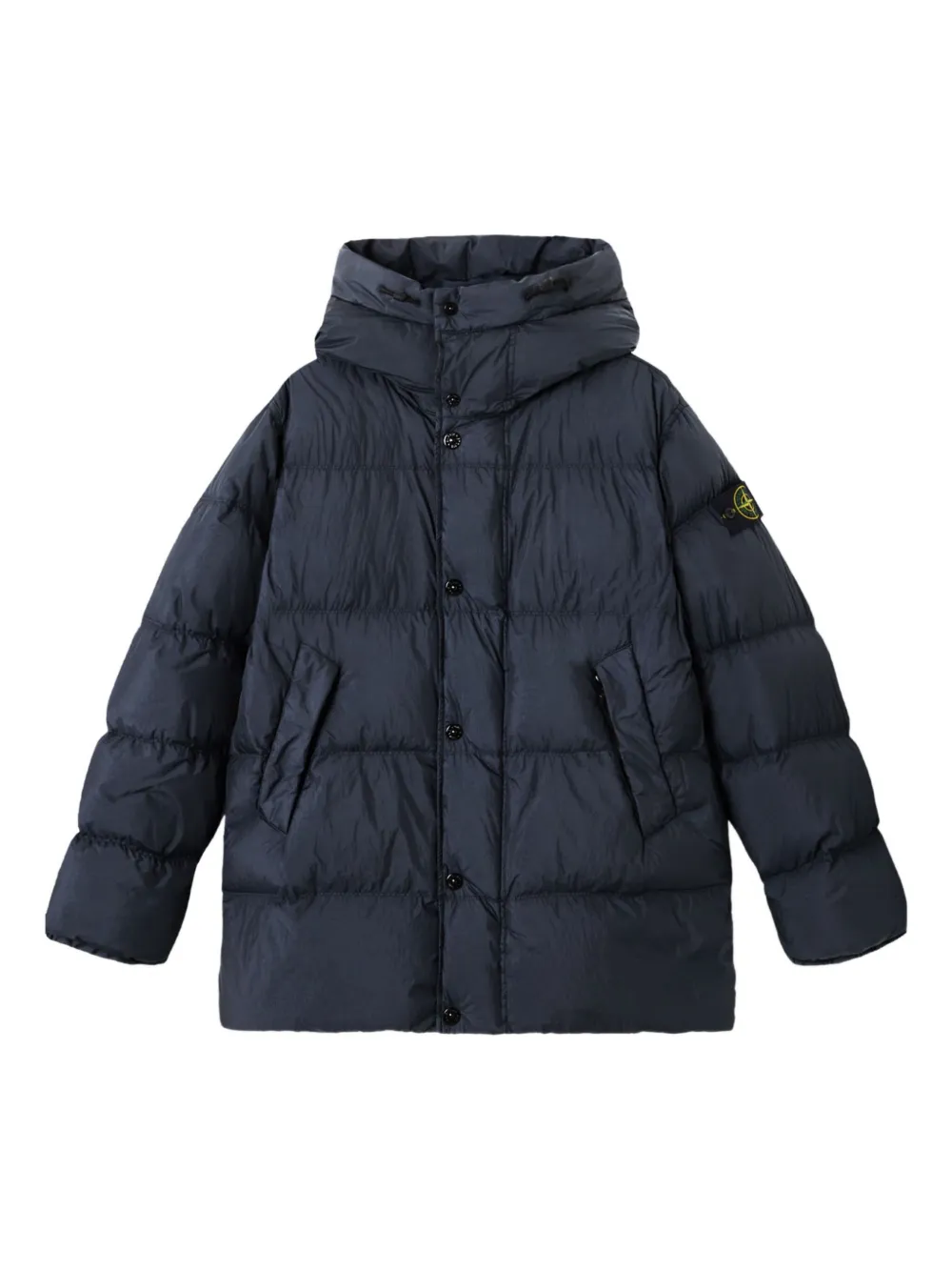 Stone Island K2S154100012.S0A23-V0020 NAVY BLUE Blauw