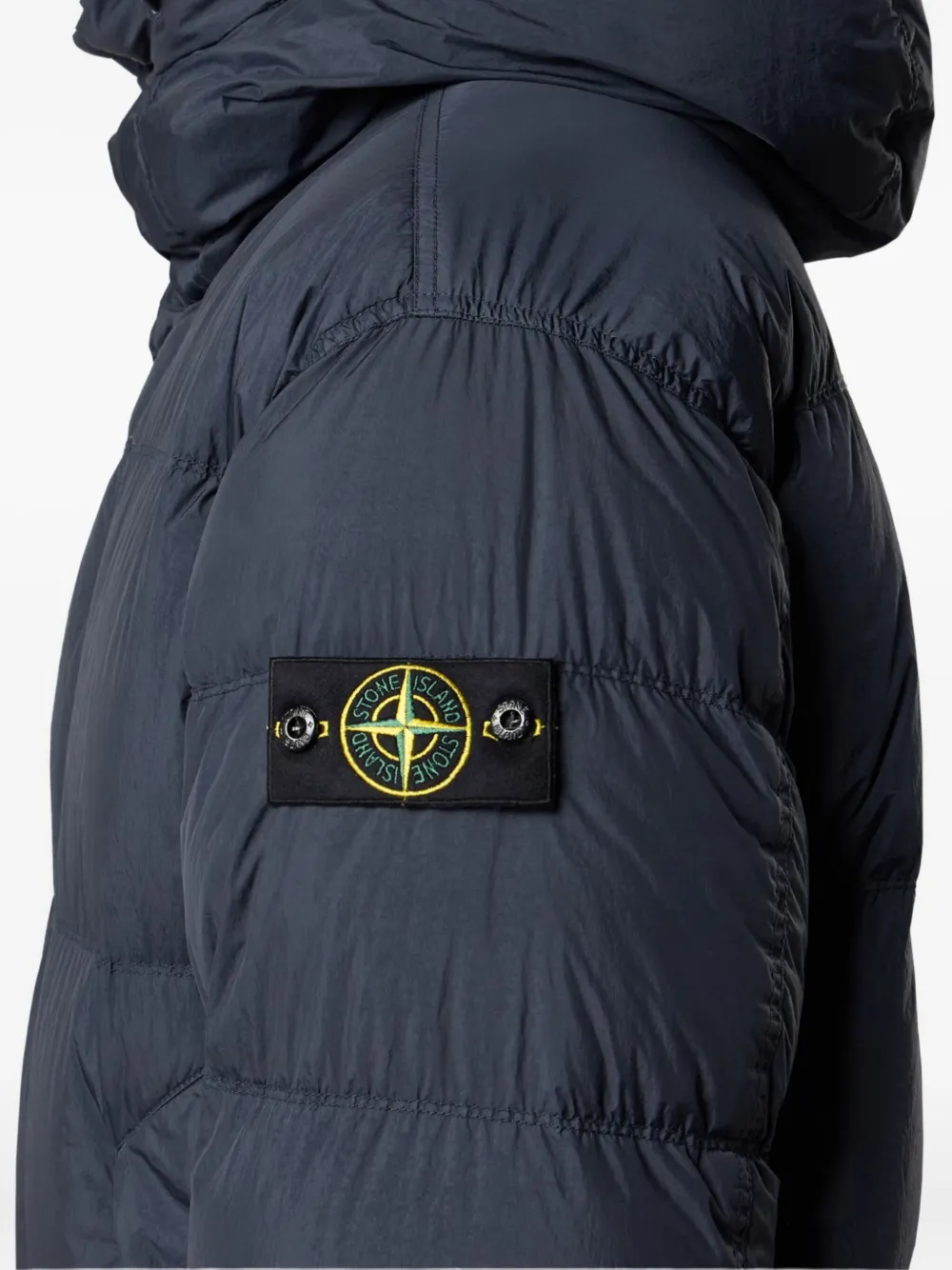 Stone Island K2S154100012.S0A23-V0020 NAVY BLUE Blauw