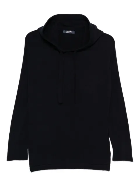 'S Max Mara wool hoodie