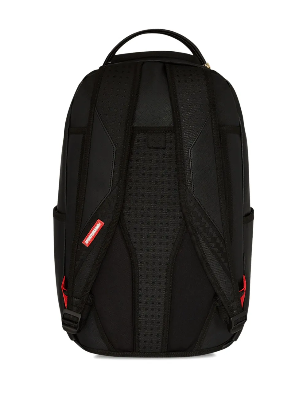 sprayground kid Rugzak met print Zwart