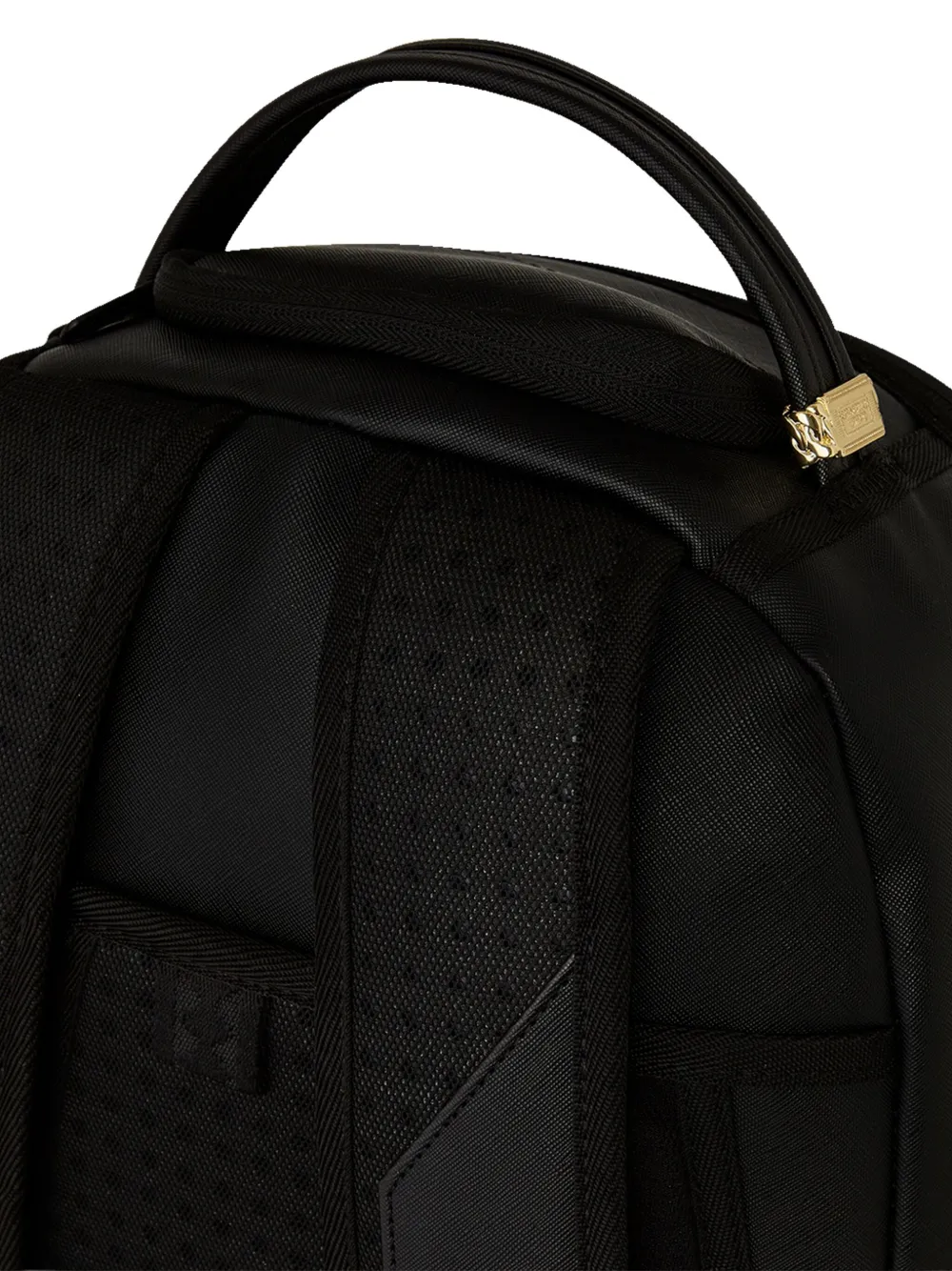 sprayground kid Rugzak met print Zwart
