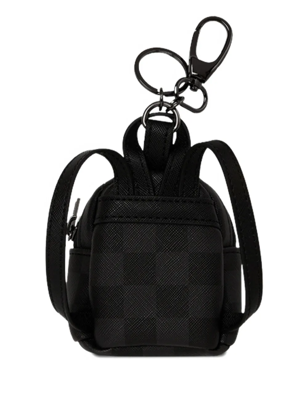Sprayground Sleutelhanger met haaientand Zwart
