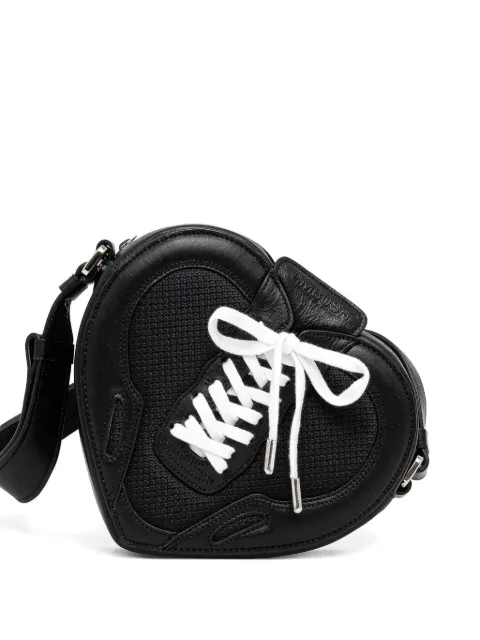AMBUSH heart-shaped shoulder bag
