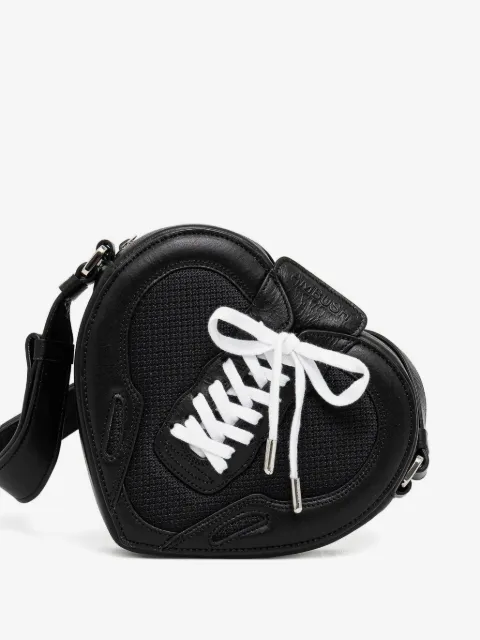 AMBUSH heart-shaped shoulder bag