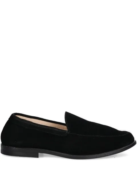 Astorflex Lobbyflex suede loafers