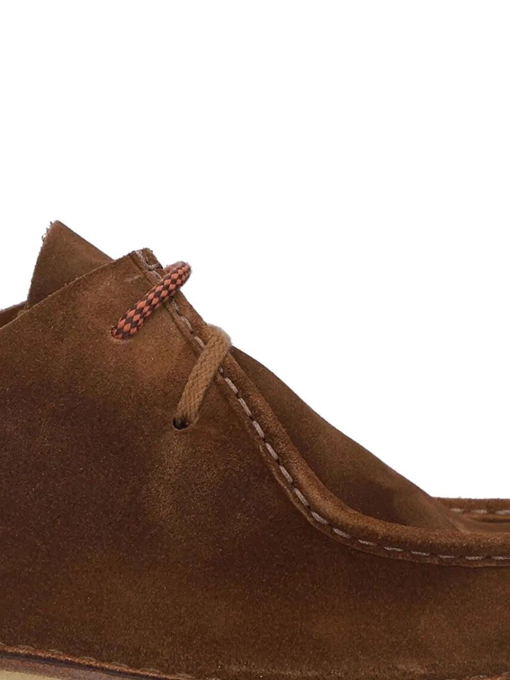 Astorflex suede lace-up shoes Brown