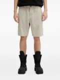 Barbour Grindle elasticated-waist shorts - Grey