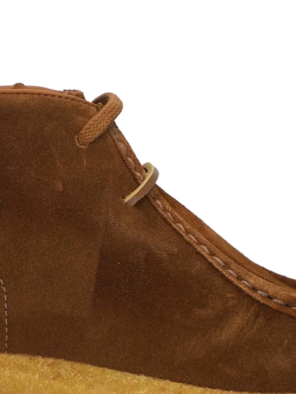Astorflex Rampiflex suede desert boots Brown