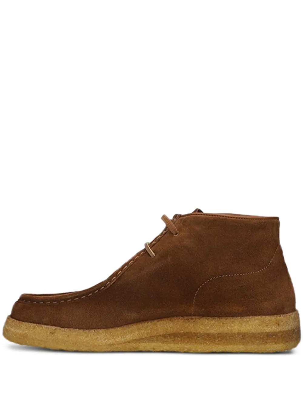 Astorflex Rampiflex suede desert boots Brown