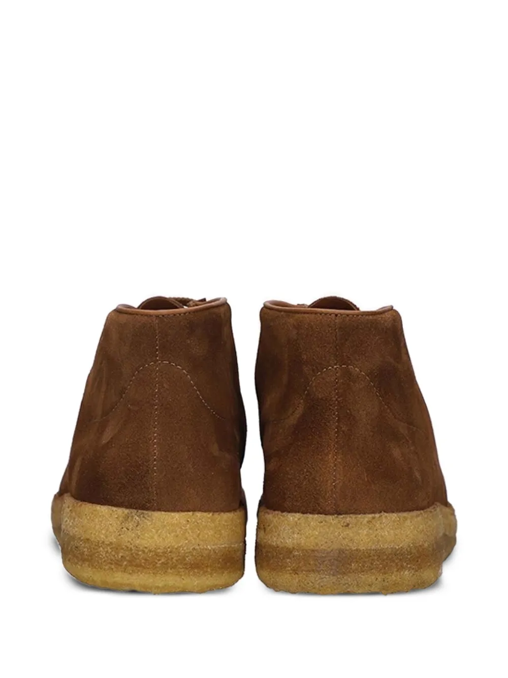 Astorflex Rampiflex suede desert boots Brown