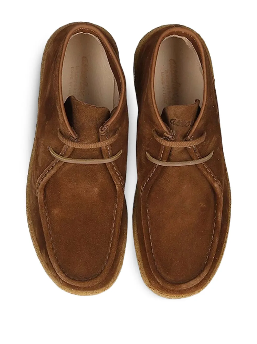 Astorflex Rampiflex suede desert boots Brown