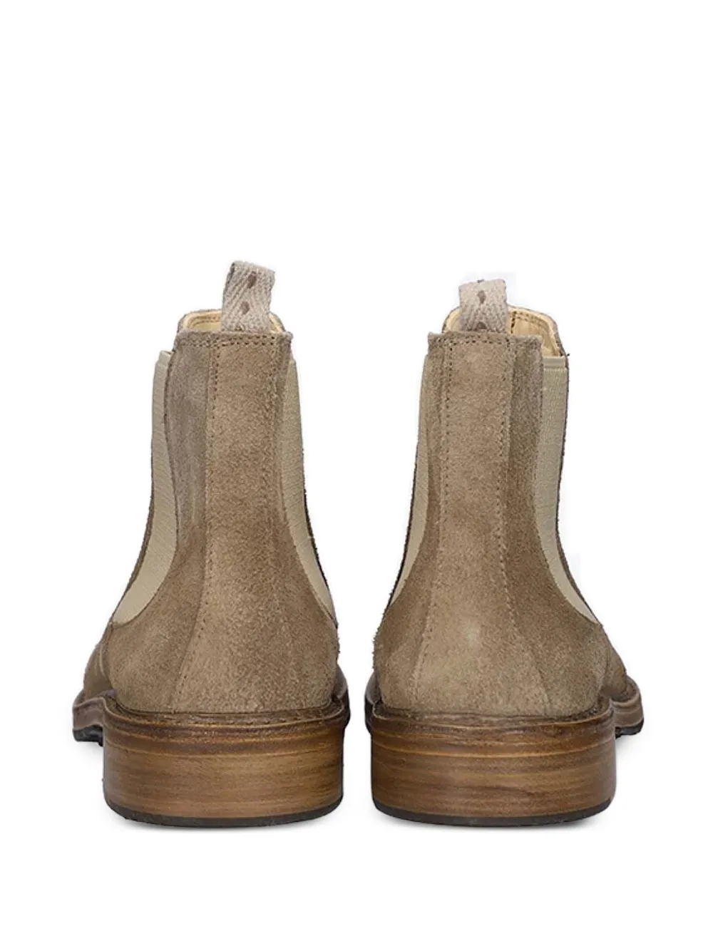 Astorflex Wildlederstiefel mit elastischen Einsätzen | Chelsea-Boots | Image 2