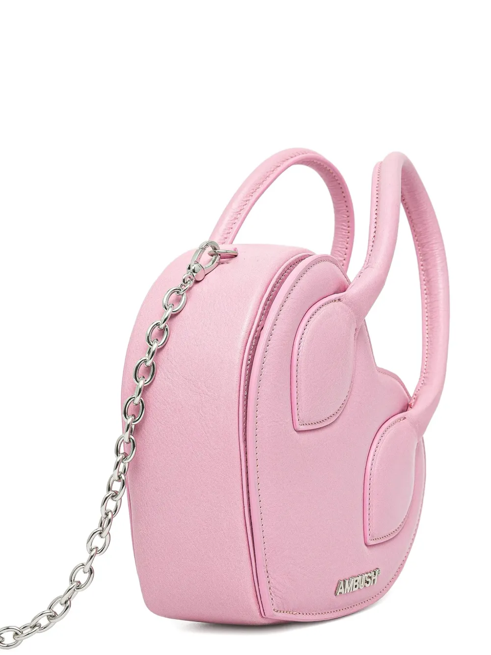 AMBUSH Heart shopper Roze
